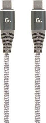 Kabllo Gembird USB-C - USB-C, 1.5m, e hirtë