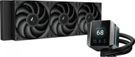 Ftohës ujor Deepcool Mystique 360, radiator 360 mm, ARGB, i zi