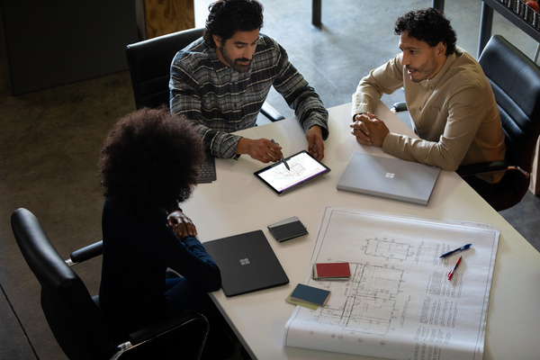 Tablet Microsoft Surface Go 2, 10.5", Intel Core m3, 4 GB, 64GB eMMC, UHD Graphics 615, i argjendtë