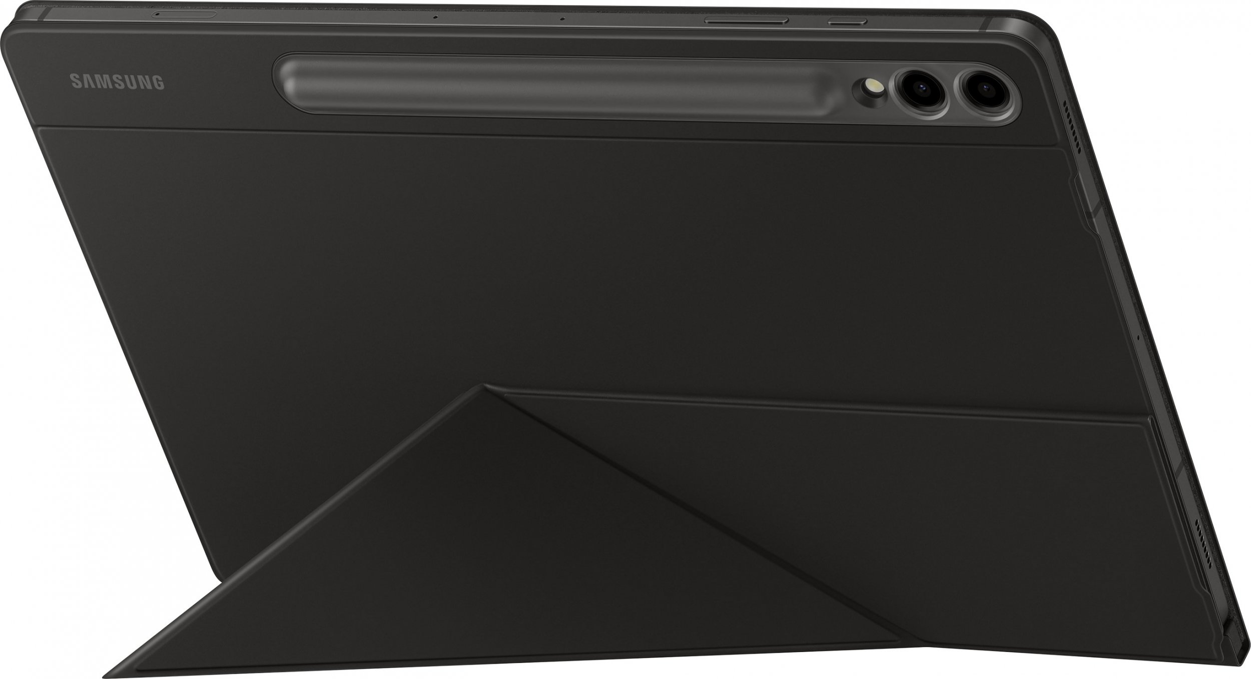 Mbulesë tablet Samsung Galaxy Tab S9+, 12.4", EF-BX810PBEGWW, e zezë
