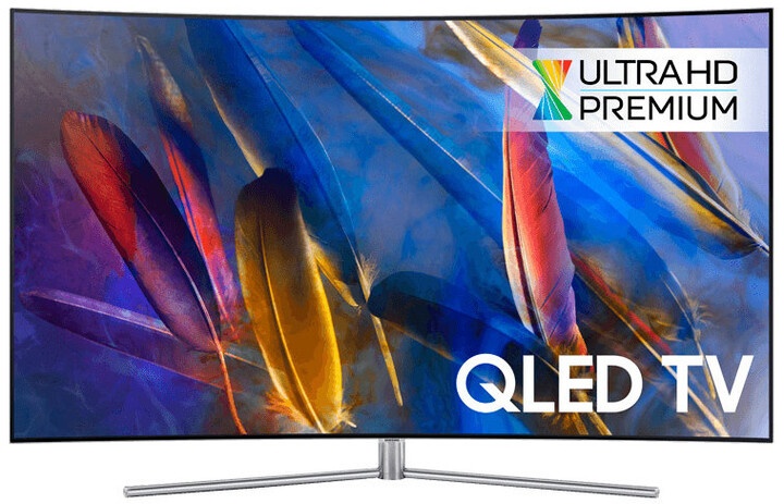 Televizor Samsung QE55Q7C, 55"/138cm, 4K UHD        