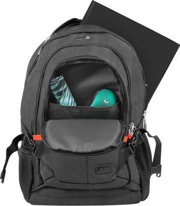 Çantë shpine për laptop Natec Merino 15.6" e zezë