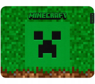 Mousepad gaming Razer Gigantus V2 Minecraft Edition Medium, sipërfaqe mesatare, jeshile