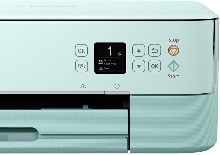 Printer Canon PIXMA TS5353A, i gjelbër