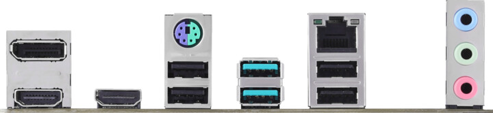 Pllakë amë ASUS PRIME B760M-A D4 (DDR4) - Intel B760