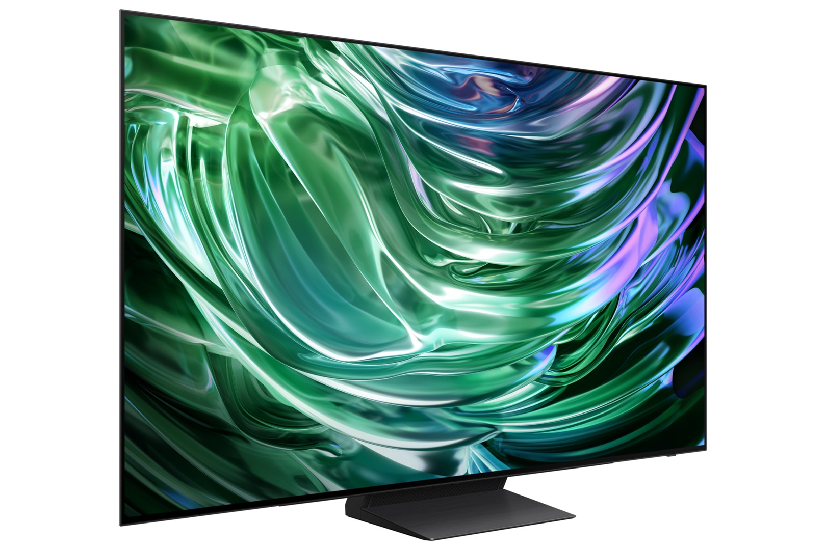 Televizor Samsung Series 9 QE65S90DATXXH, 65", 4K Ultra HD, OLED, Wi-Fi, i zi