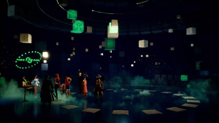 Videolojë One Piece Odyssey (PS4)