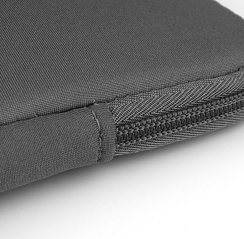 Çantë mbrojtëse për laptop Hurtel Case, 15.6", neopren, rozë