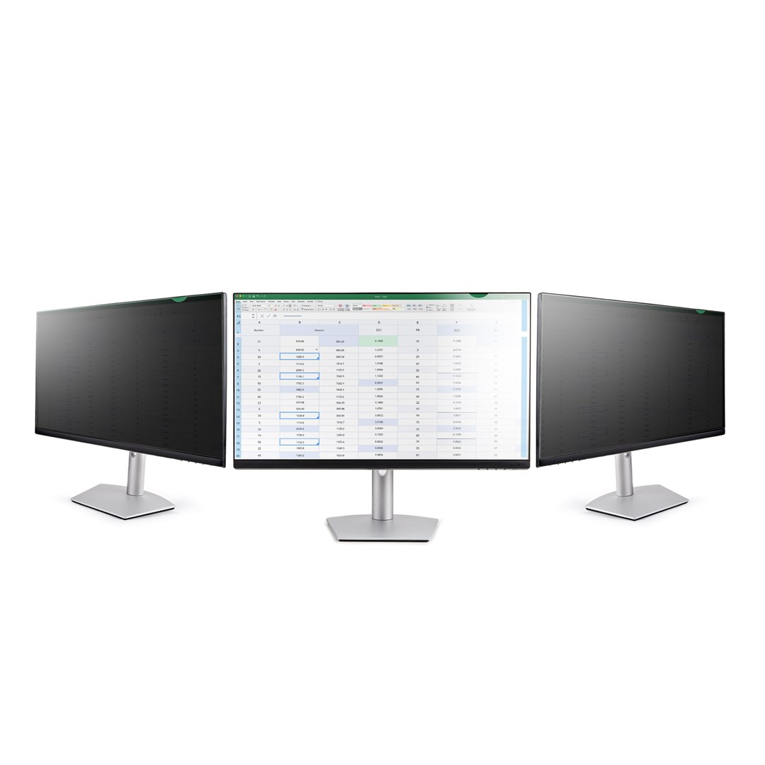Filtër privatësie për monitor StarTech, 23.8", 16:9, i zi