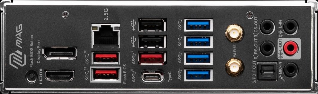 Pllakë amë MSI MAG B650 TOMAHAWK WIFI