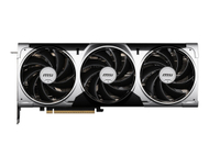 Kartelë grafike MSI VENTUS GeForce RTX 5080, 16GB GDDR7, e zezë