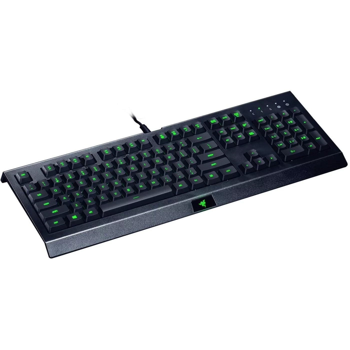 Tastierë gaming Razer cynosa lite, e zezë