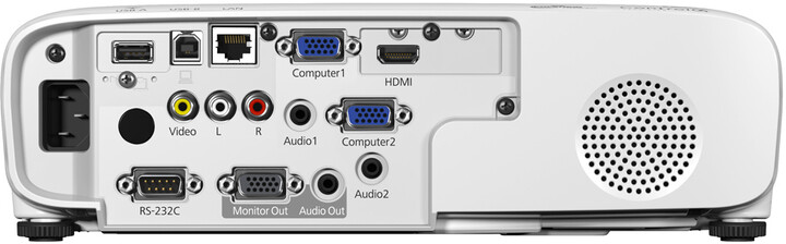 Projektor Epson EB-X49, i bardhë
