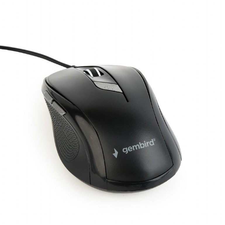 Maus Gembird MUS-6B-01, USB Type-A, i zi