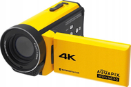 Kamerë nënujore Easypix Aquapix WDV5630, 56MP, video 4K, blu gri
