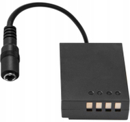Adapter energjie për kamerë Tether Tools Case Relay CRW126, për bateri Fuji NP-W126, i zi