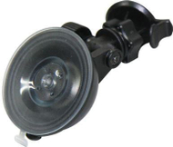 Mbajtëse vakumi Transcend TS DPM1, për DrivePro 200, për xham makine, e zezë