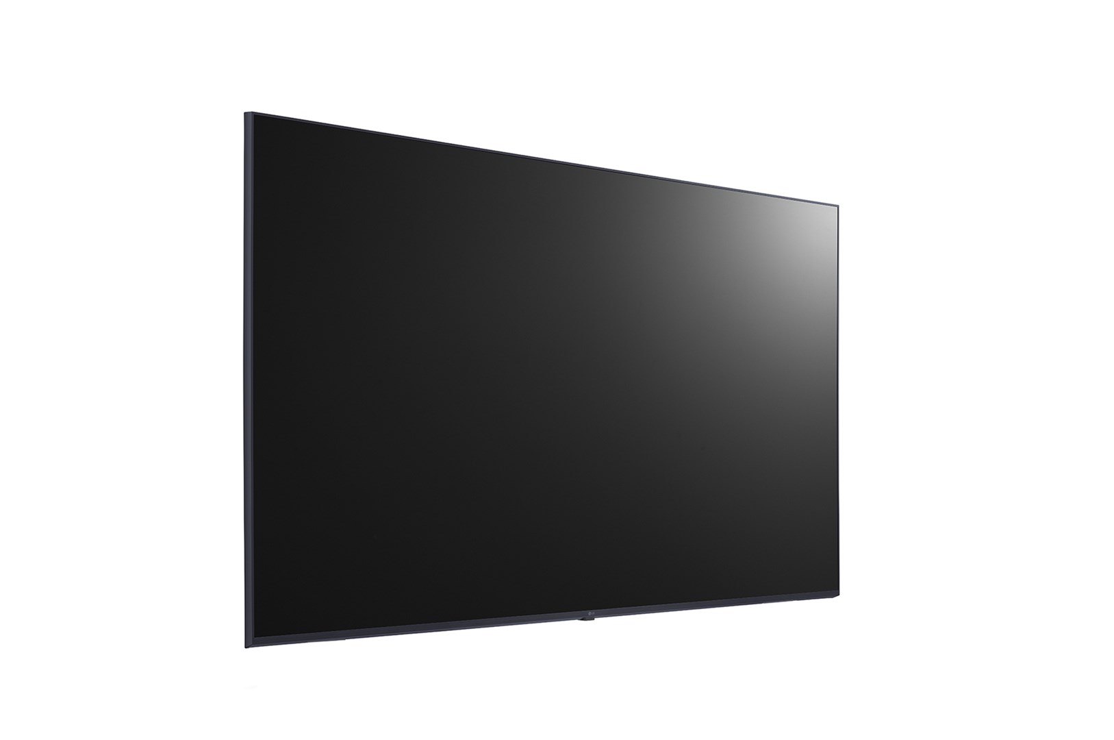 Ekran sinjalistik LG 55UL3J-M, 55", 4K UHD, 1000000:1, i zi
