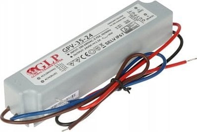 Burim energjie GLP Maitinimo GLP GPV-35-24, 36W