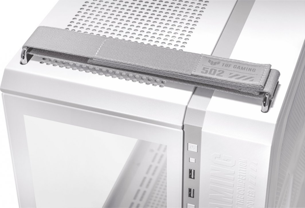 Kasë Asus TUF Gaming GT502, Midi Tower