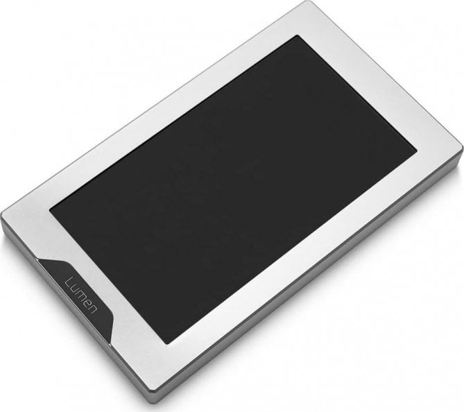 Ekran PC EK Water Blocks EK Quantum Lumen 7", IPS, HDMI USB, argjendtë