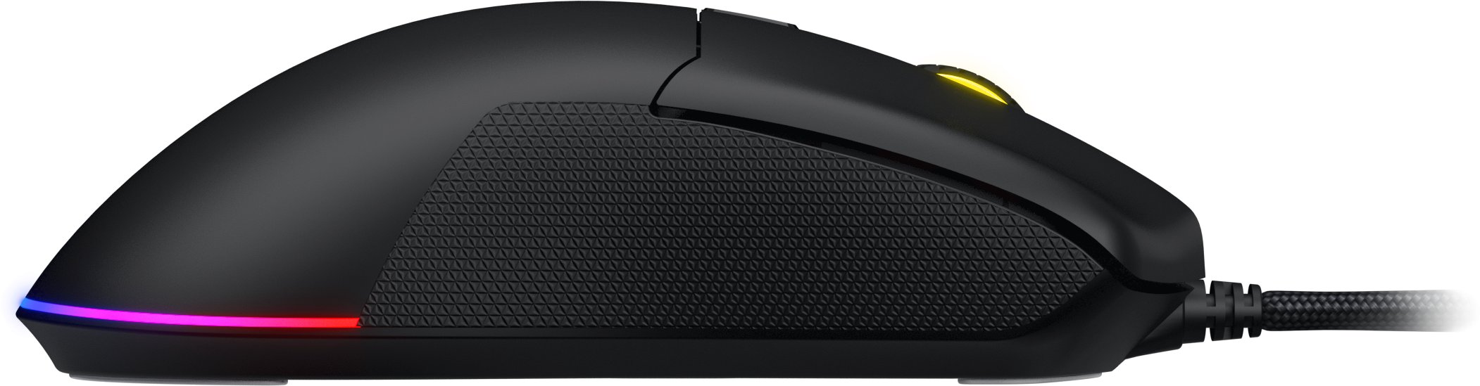 Maus gaming Hator Pulsar 3, 12000 DPI, 62g, i zi 4