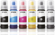 Bojë printeri Epson C13T07D54A 115, gri, 70ml