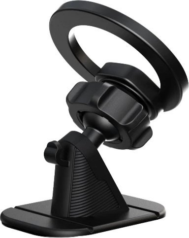 Mbajtëse magnetike makine Joyroom JR-ZS376, për bord dhe cockpit, për telefona, e zezë