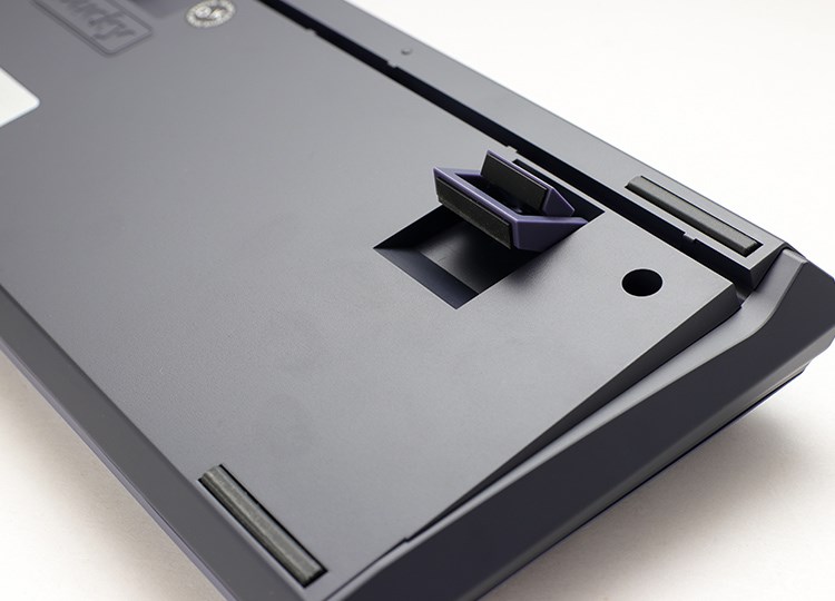 Tastierë lojërash Ducky One 3 TKL, Cherry MX Blue, RGB LED, e kaltër