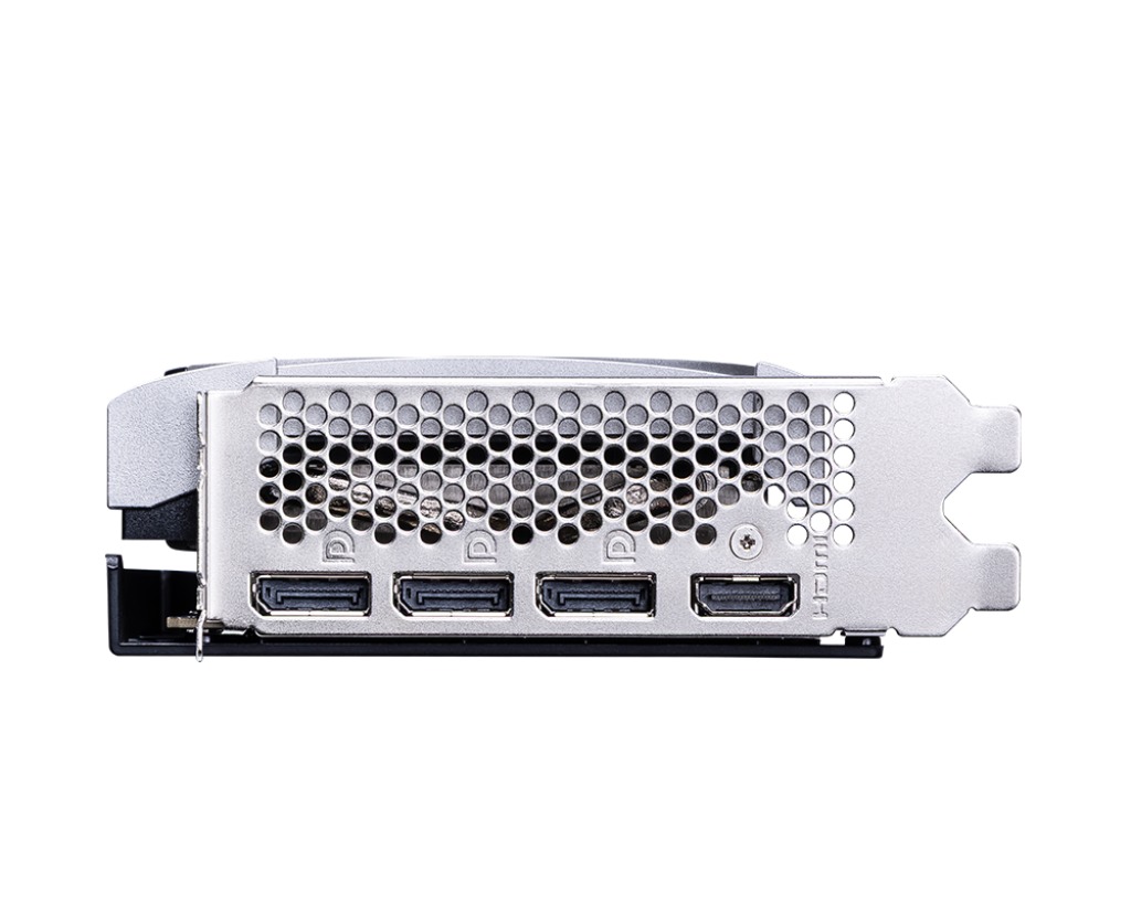 Kartë grafike MSI GeForce RTX 5060 Ti VENTUS 3X OC, 16GB GDDR7, PCIe, gri