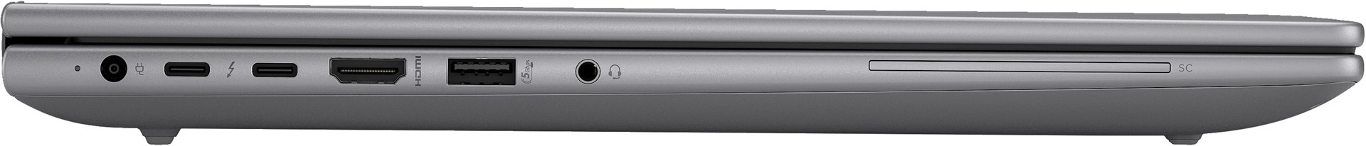 Laptop HP ZBook Power 16 G11, Intel Core Ultra 5, 16GB RAM, 1TB SSD, gri