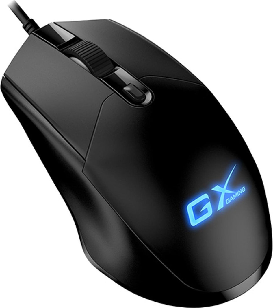 Maus Genius Mouse Wired Mouse, Genius GX Gaming Scorpion M300, me kabllo, i zi