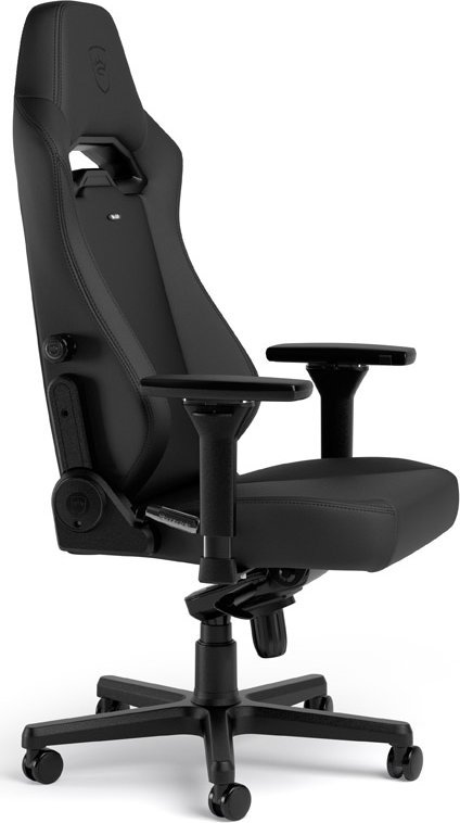 Karrige gaming noblechairs HERO ST Black Edition, ergonomike, e zezë