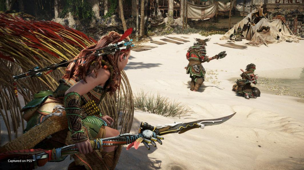 Videolojë PS4 Horizon Forbidden West