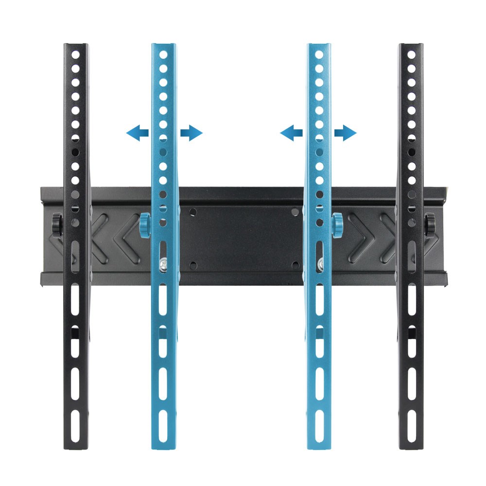 Mbajtëse për TV Esperanza ERW004, 26-70", 55kg, e zezë 