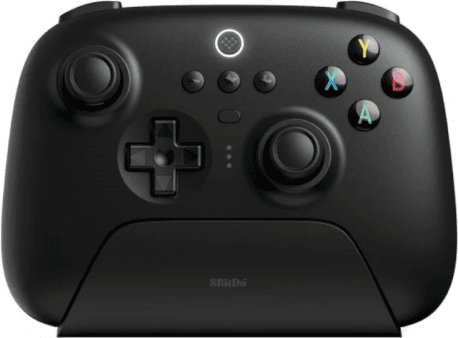 Kontroller 8BitDo Ultimate 2.4G Pad, wireless, i zi
