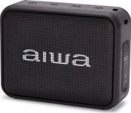 Altoparlant portativ Aiwa BS-200BK, Bluetooth 5.0, i zi
