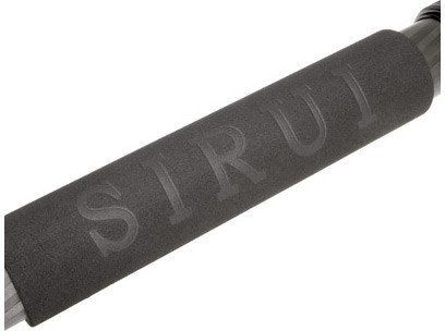 Monopod për kamera SIRUI P-326, 6 seksione, fibër karboni, i zi