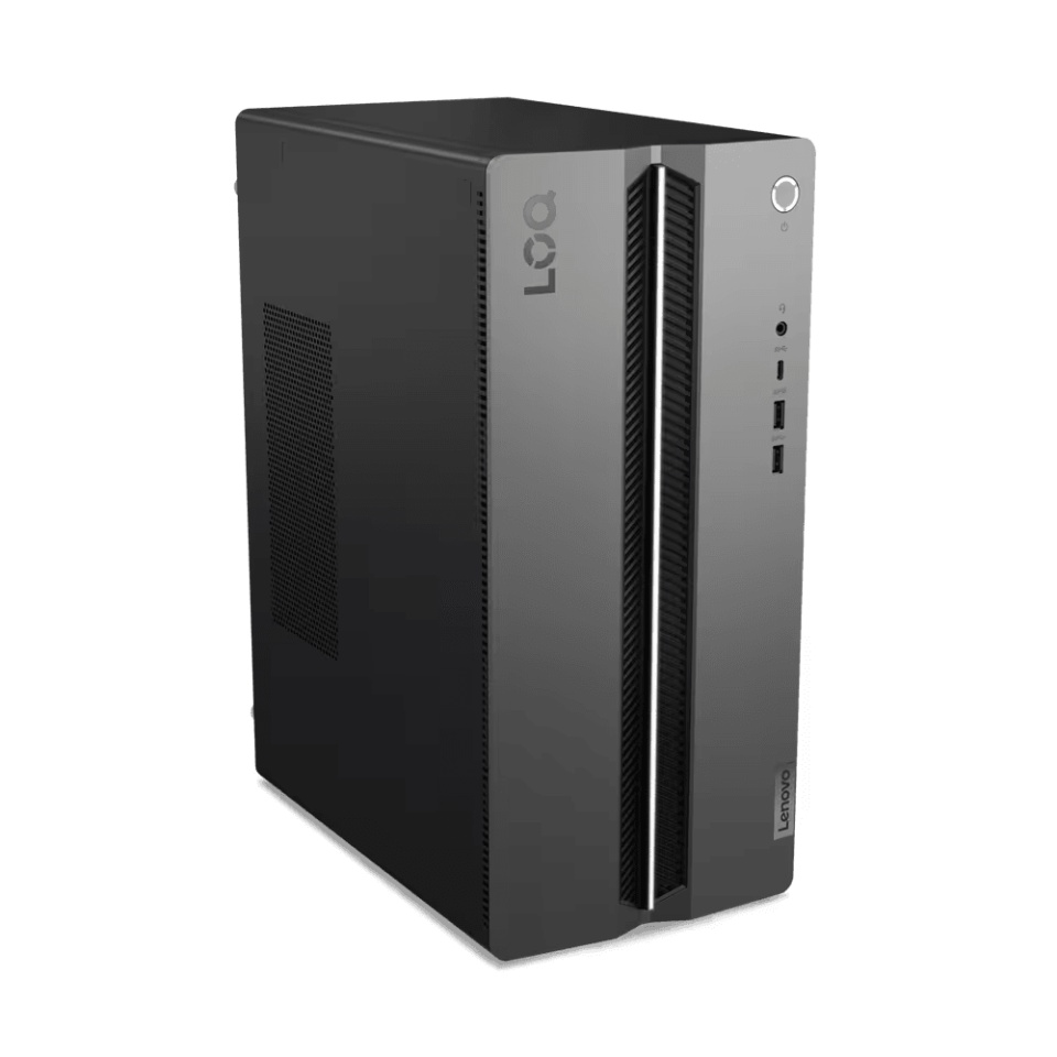 Kompjuter gaming Lenovo LOQ, Intel Core i7 14700, 16GB RAM, 1TB SSD, RTX 5060 Ti, DOS