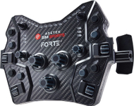 Командна табла Asetek SimSports Forte GT, 21 копче, RGB, црна