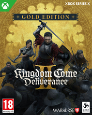 Lojë Xbox Kingdom Come Deliverance II Gold Edition, RPG aksion, Expansion Pass, Xbox Series X