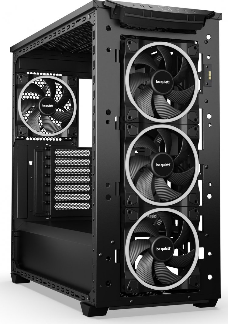 Куќиште за компјутер be quiet! Shadow Base 800 FX, Midi Tower