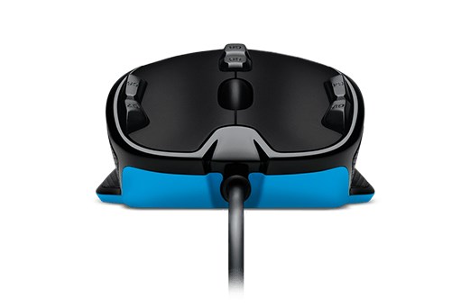 Maus Logitech G300s, Gaming, USB Type-A, i zi