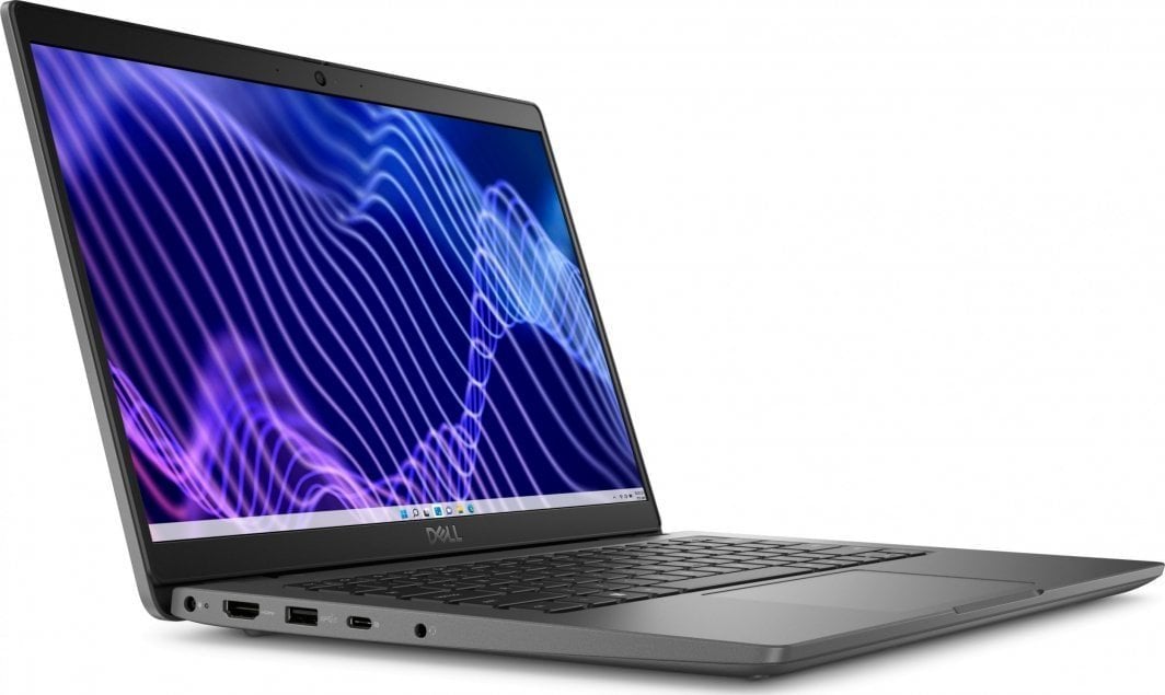 Laptop Dell Latitude 5340, 14", Intel Core i5, 8 GB RAM, 512 GB SSD, i hirtë