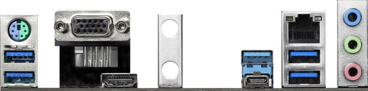 Pllakë amë ASRock B550 Pro4 - AMD B550