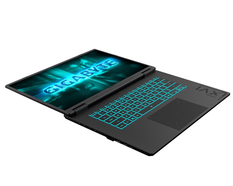 GIGABYTE A16 3VH - Laptop Gaming 16″ WUXGA 165Hz, AMD Ryzen 7 260, RTX 5060 8GB, 16GB RAM, 512GB SSD