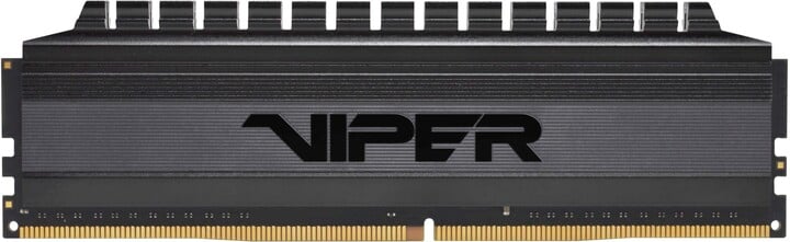 Memorie RAM Patriot VIPER 4 64GB (2x32GB) DDR4 3600, Blackout Series
