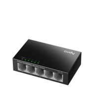 5-Port 10/100 Mbps Metal Switch (FS105 )