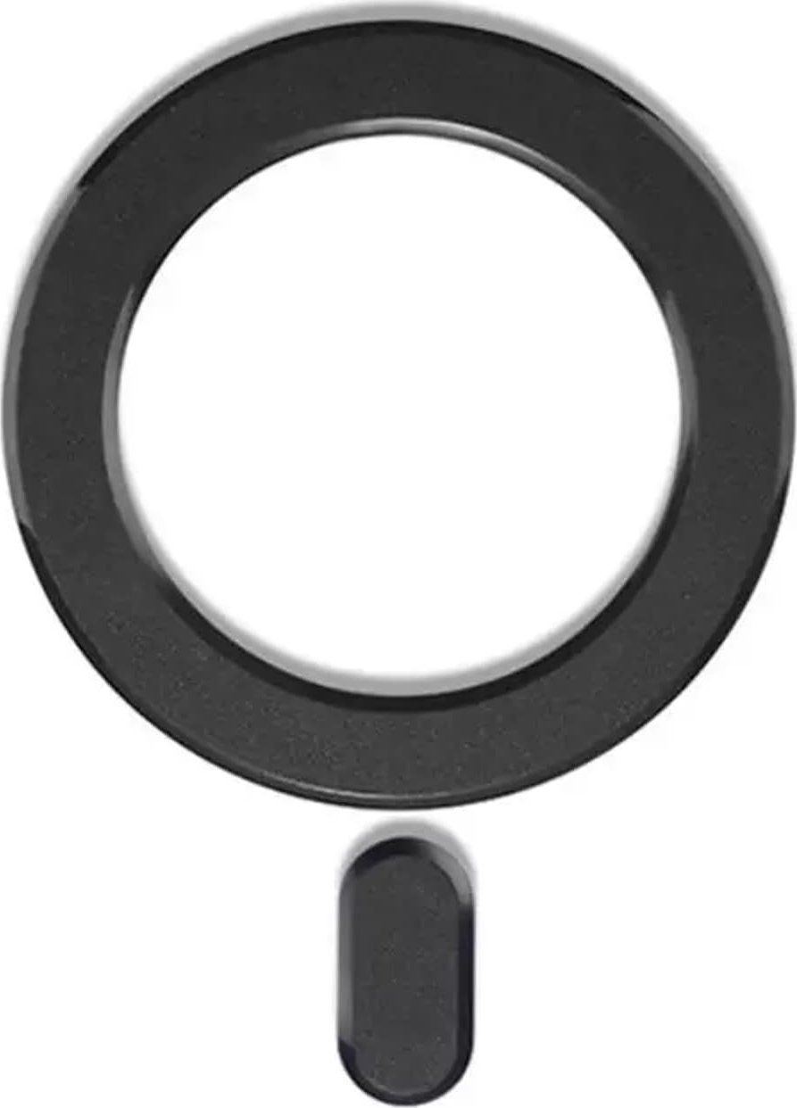 Pllakë magnetike Tech-Protect Magmat, universale MagSafe, e zezë