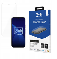 Mbrojtës ekrani 3MK FlexibleGlass për Google Pixel 10 10 Pro, xham hibrid, transparnet